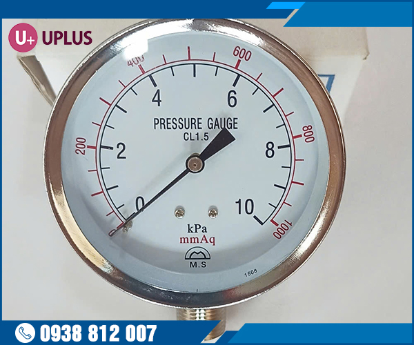 ĐỒNG HỒ ÁP SUẤT GAS